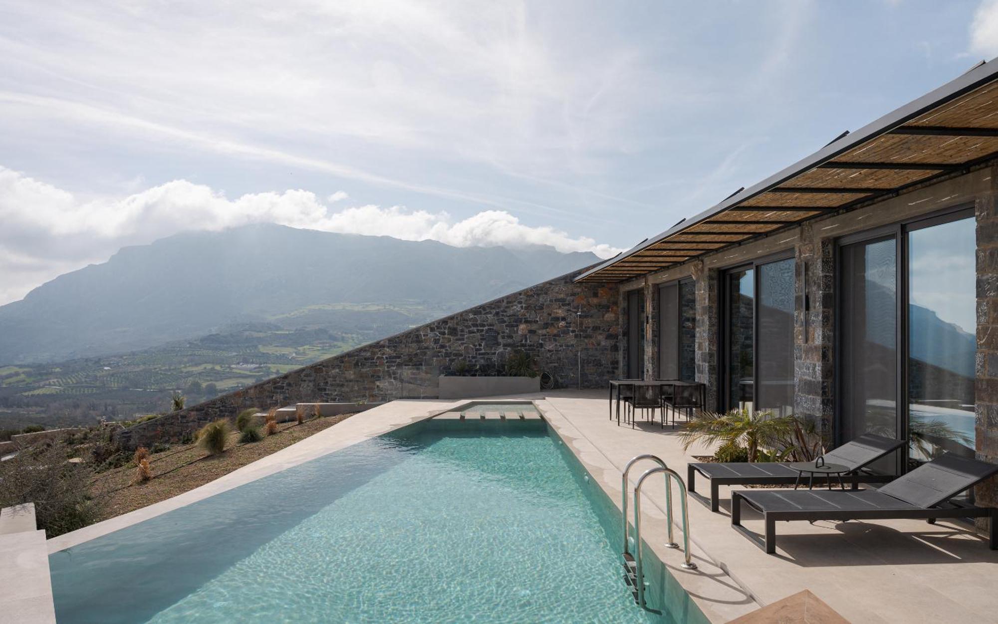 Neromai Cave Luxury Villas Koxaré Exteriér fotografie