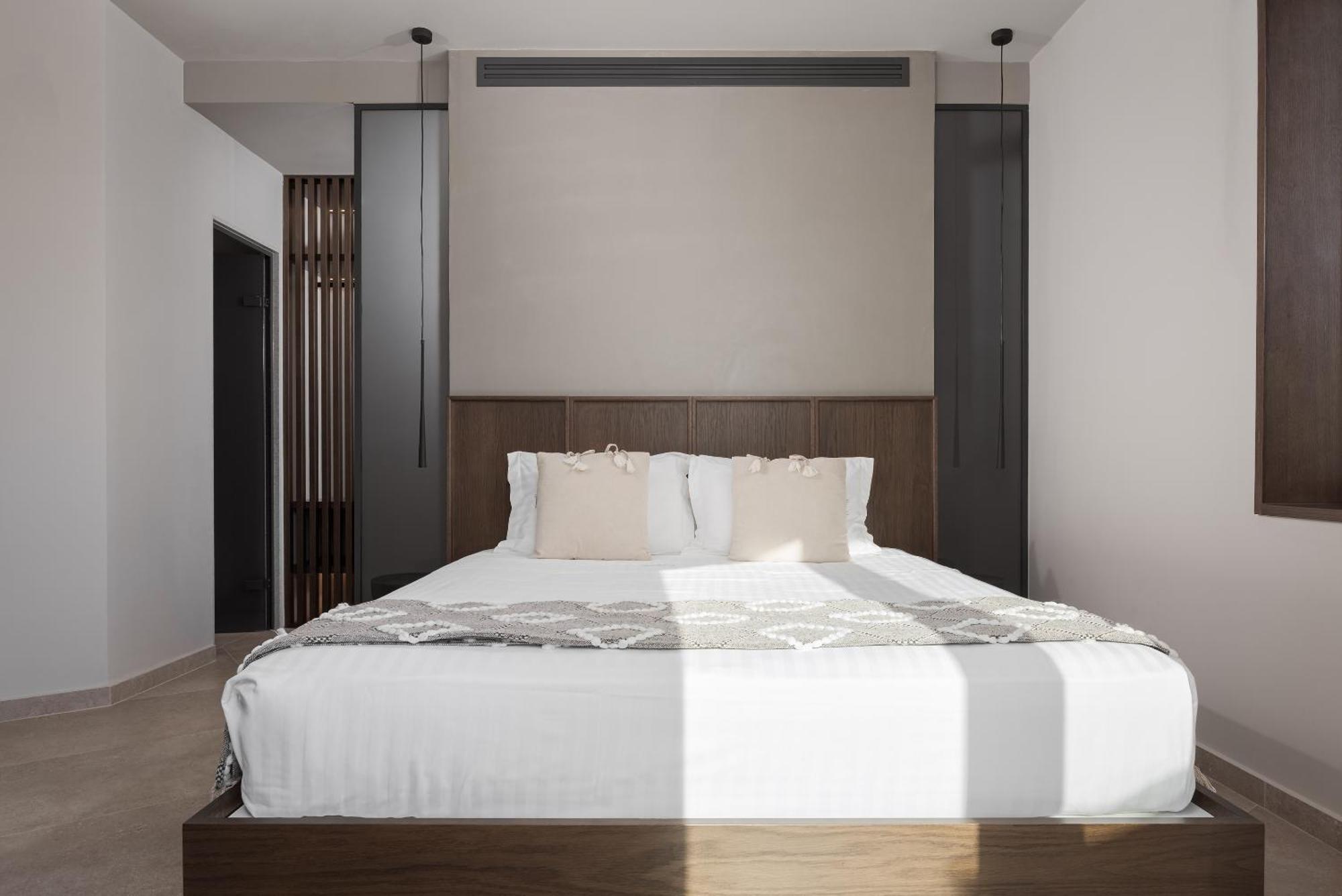 Neromai Cave Luxury Villas Koxaré Pokoj fotografie