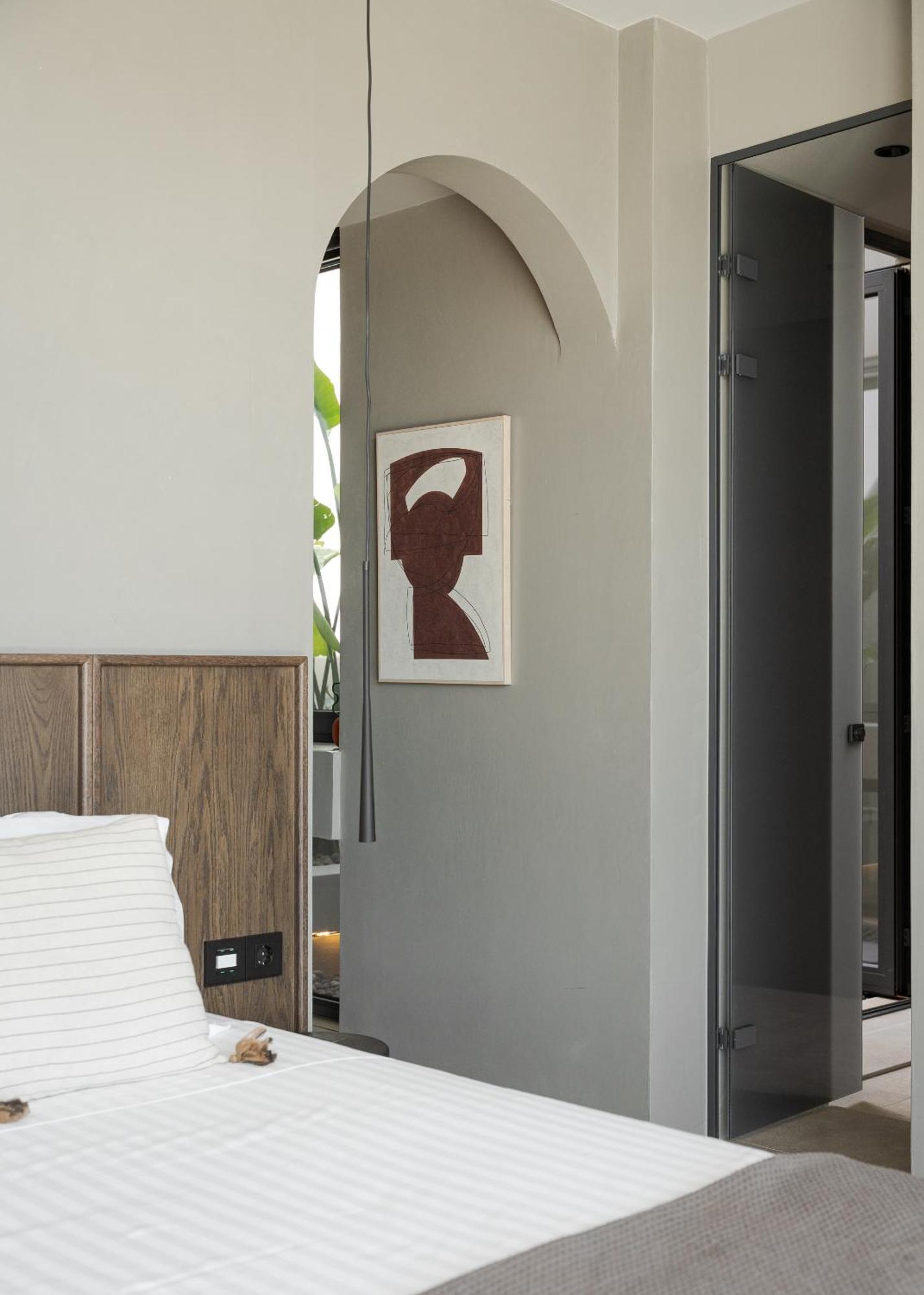 Neromai Cave Luxury Villas Koxaré Pokoj fotografie