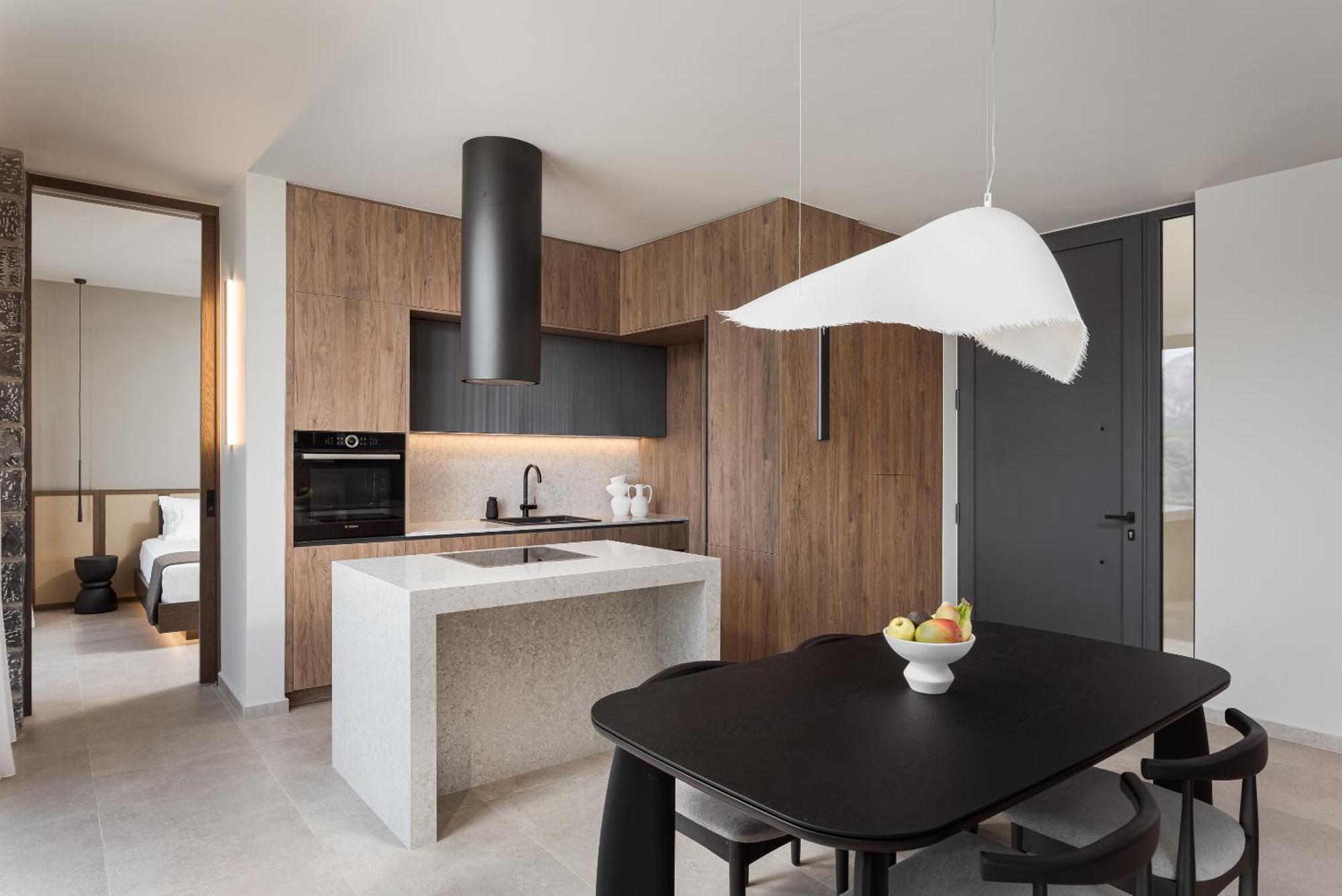 Neromai Cave Luxury Villas Koxaré Pokoj fotografie