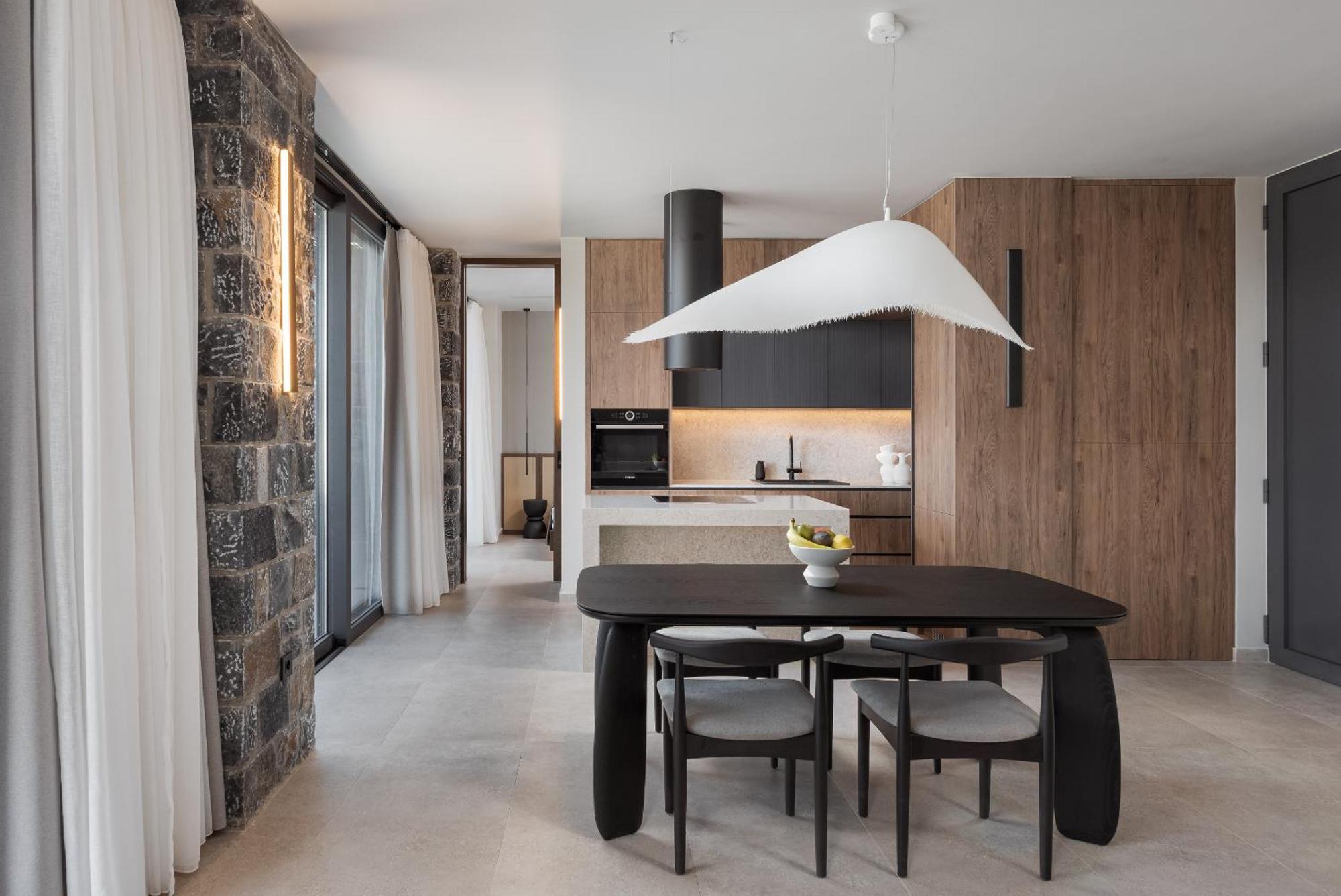 Neromai Cave Luxury Villas Koxaré Pokoj fotografie