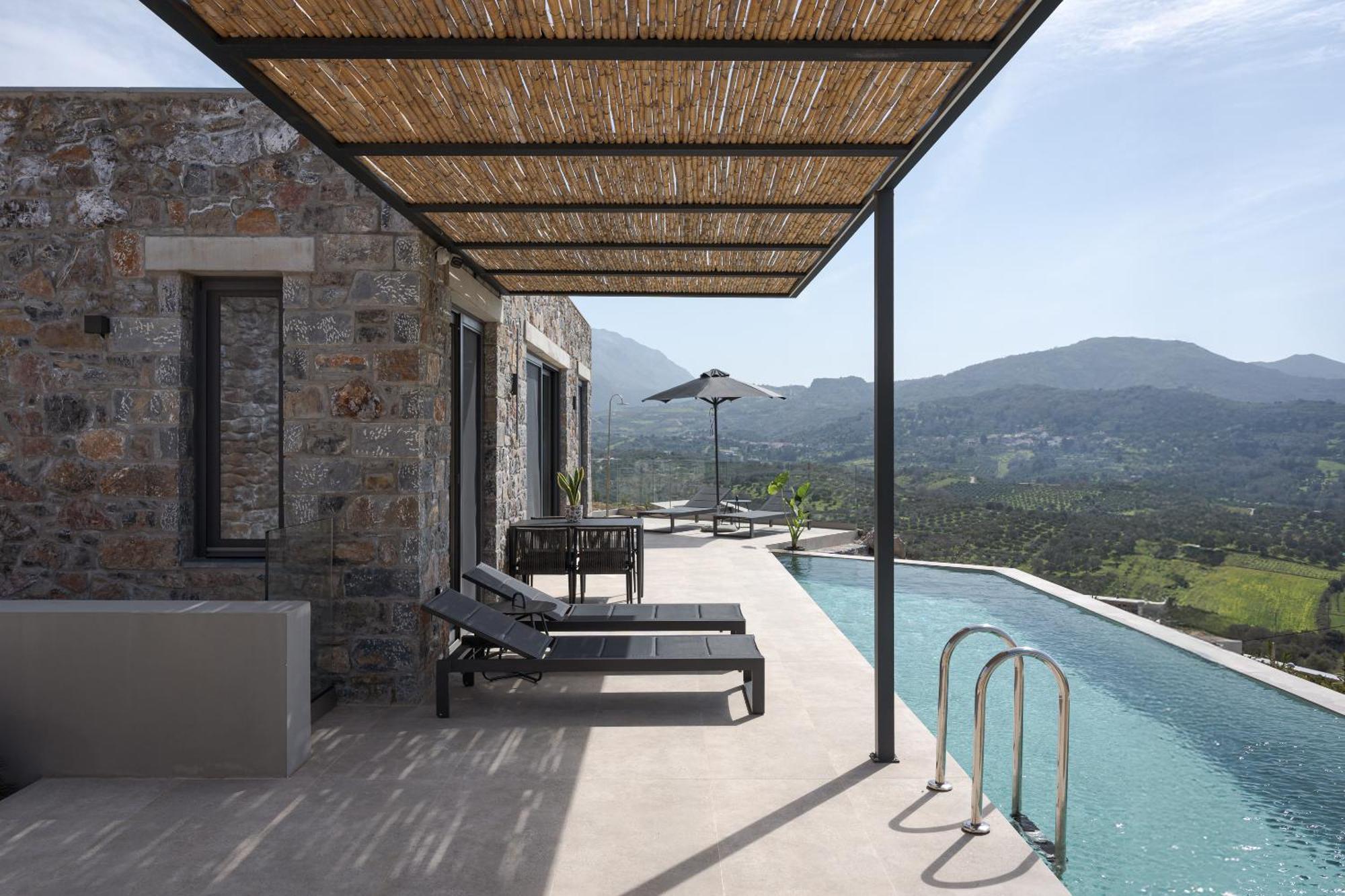 Neromai Cave Luxury Villas Koxaré Exteriér fotografie