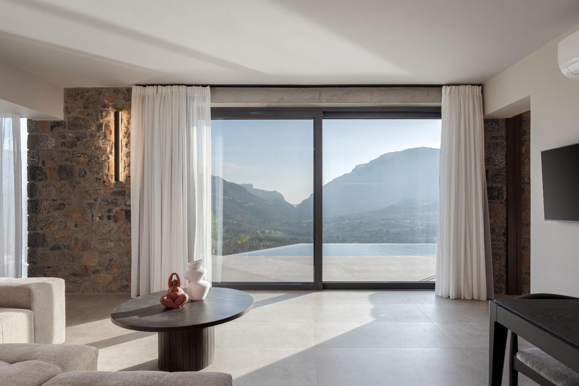 Neromai Cave Luxury Villas Koxaré Exteriér fotografie